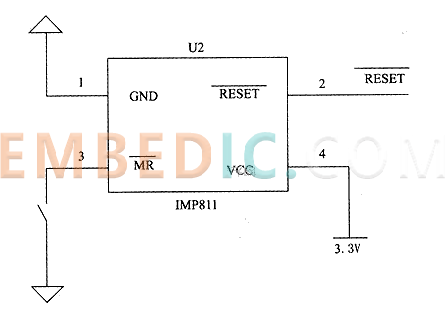Reset Circuit Schematic